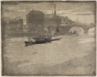 Die Themse, 1894